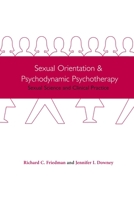 Sexual Orientation and Psychoanalysis 0231120567 Book Cover