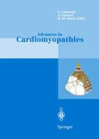 Advances in Cardiomyopathies: Proceedings of the II Florence Meeting on Advances on Cardiomyopathies April 24-26, 1997 8847000092 Book Cover