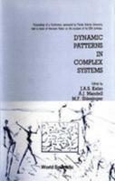 Dynamic Patterns in Complex Systems 9971504855 Book Cover
