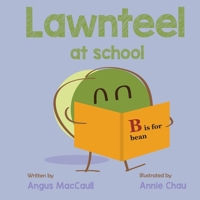 Lawnteel at School 0995869294 Book Cover