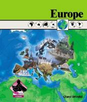 Europe 1577659627 Book Cover