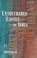 Untouchable Castes in India 8131600297 Book Cover