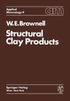 Structural Clay Products 3709184517 Book Cover