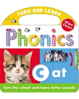 Turn and Learn: Phonics 1846100917 Book Cover