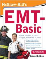 McGraw-Hill's EMT-Basic 0071751270 Book Cover