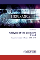 Analysis of the premium trend 6200533121 Book Cover