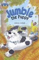 Jumble the Puppy: Stage 12 0435144510 Book Cover
