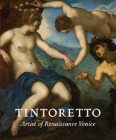 Tintoretto: Artist of Renaissance Venice 8831711350 Book Cover