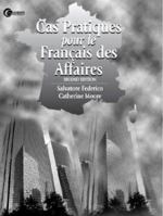 Cas pratiques pour le Francais des Affaires 0071093583 Book Cover