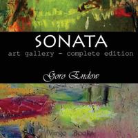 Sonata: Art Gallery 1481934368 Book Cover