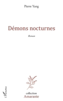Démons nocturnes: Roman (Amarante) (French Edition) 2343045283 Book Cover