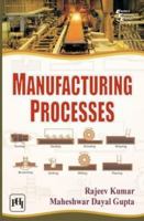 Manufacturing Processes B000L1W0EC Book Cover