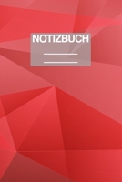 Notizbuch A5 Muster Abstrakt Rot Muster: - 111 Seiten - EXTRA Kalender 2020 - Einzigartig - Kariert - Karo - Raster - Geschenk - Geschenkidee 1710213175 Book Cover