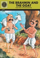 The Brahmin And The Goat (562) [Paperback] [Jan 25, 2012] Shyamala Kutty 8184820410 Book Cover