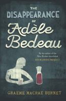 The Disappearance of Adele Bedeau 1510723099 Book Cover