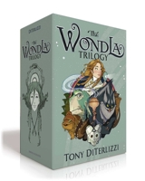 WondLa series 1665928646 Book Cover