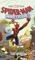 Spider-Man: Animals Assemble! B0GMZ34XHG Book Cover