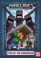 Minecraft Ironsword Academy Chapter Book #4 B0DTP4NGRG Book Cover