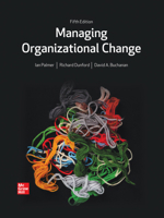 Managing Organizational Change 1264719558 Book Cover