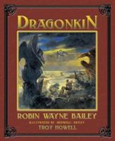 Dragonkin 0743458540 Book Cover