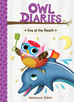 Eva at the Beach 1098252365 Book Cover