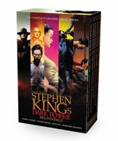 Stephen King's The Dark Tower: Beginnings Omnibus 1982108312 Book Cover