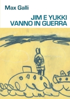Jim E Yukki Vanno in Guerra 0244501297 Book Cover