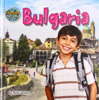 Bulgaria 164280536X Book Cover