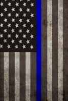 Thin Blue Line Recipe Book: Police Officers Recipe Book, Take Note Of Your Favorite Recipes & Recreate Them. Law Enforcement Notebook For Recipes, Thin Blue Line Notebook 1795689234 Book Cover