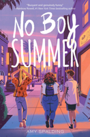No Boy Summer 1419757520 Book Cover