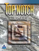 Top Notch Fundamentals: Student's Book with Cd 0131840363 Book Cover