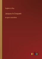 Jacquou le Croquant: en gros caractères (French Edition) 3387077386 Book Cover