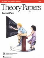 Theory Papers: Book 3 0793558956 Book Cover