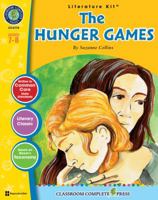 The Hunger Games - Novel Study Guide Gr. 7-8 - Classroom Complete Press 1771673893 Book Cover