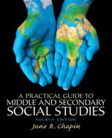 Practical Guide to Middle and Secondary Social Studies, A (2nd Edition) 0321087232 Book Cover