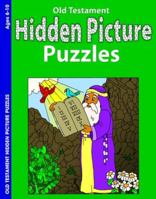 Hidden Pictures - Old Testament: Coloring and Activity Book - E4664 1593172214 Book Cover