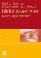 Bildungsverlierer: Neue Ungleichheiten 3531171755 Book Cover