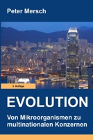 Evolution: Von Mikroorganismen zu multinationalen Konzernen B09GTJX9L9 Book Cover