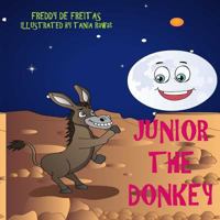 Junior The Donkey 1981323406 Book Cover