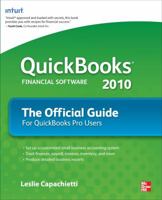 QuickBooks 2010: The Official Guide 0071633383 Book Cover