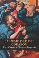 La humildad del corazón B09S5QNWYR Book Cover