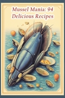 Mussel Mania: 94 Delicious Recipes B0CDZ3PSGM Book Cover