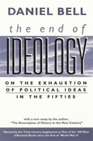 The End of Ideology 0029022304 Book Cover