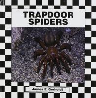 Trapdoor Spiders 1562395092 Book Cover