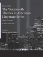 The Wadsworth Themes American Literature Series, 1945-Present, Theme 21: Religion and Spirituality 1428262547 Book Cover