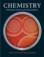 Chemistry: Principles, Patterns, and Applications Volume 1 with Student Access Kit for MasteringGeneralChemistry 0805382801 Book Cover