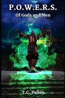 P.O.W.E.R.S.: Book 3: Of Gods and Men B0BW344VL1 Book Cover