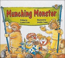 Munching monster (Storyteller) 0769902693 Book Cover
