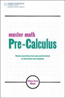 Master Math: Pre-Calculus 1598639811 Book Cover