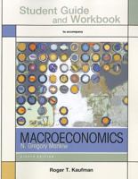 Macroeconomics 146410493X Book Cover